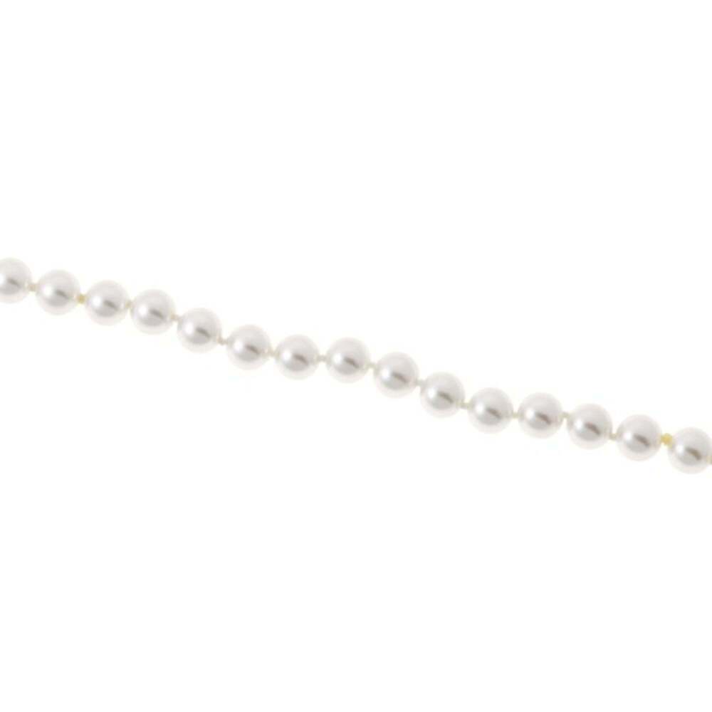 LOUIS VUITTON Gold Pearl Charm Bracelet - Picture 4 of 7